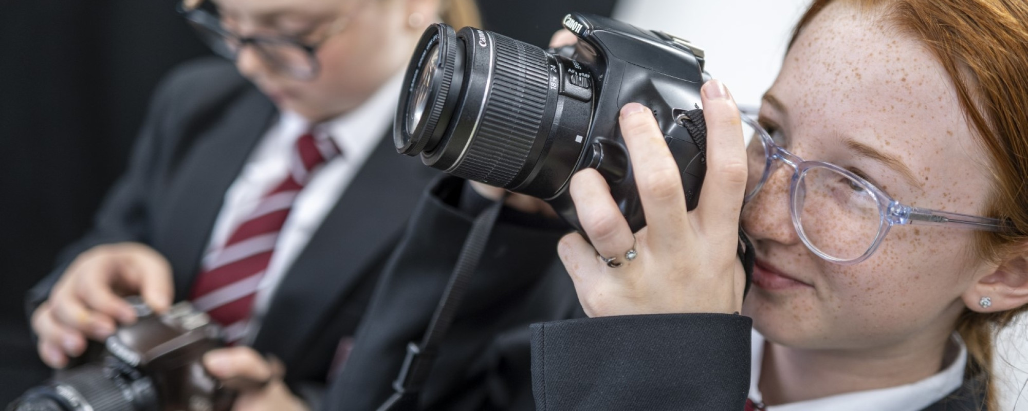 Photography Student