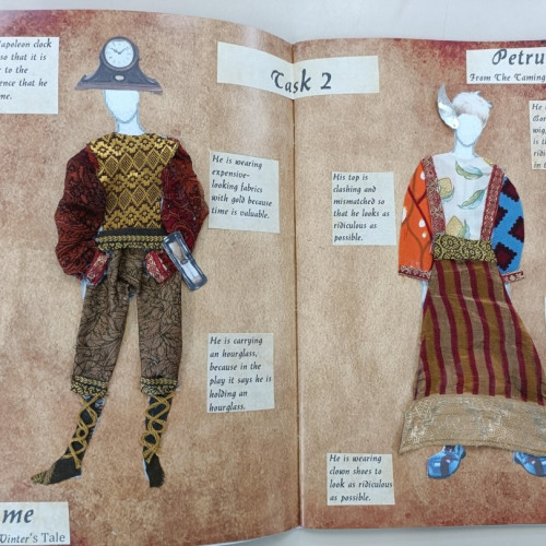 Shakespeare Homework  (8)